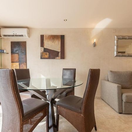 Seabreeze Carihuela Apartment Torremolinos Bagian luar foto