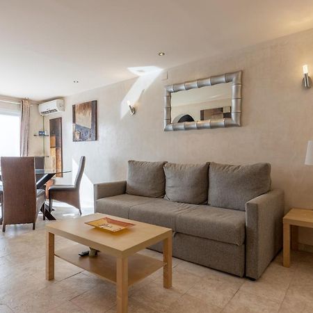 Seabreeze Carihuela Apartment Torremolinos Bagian luar foto